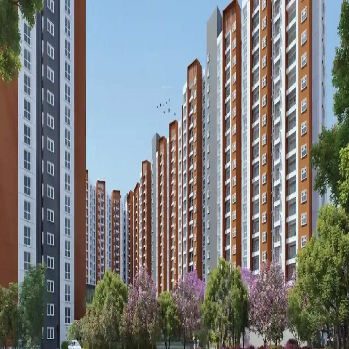 Provident Song of The Lake residential property on propfynd